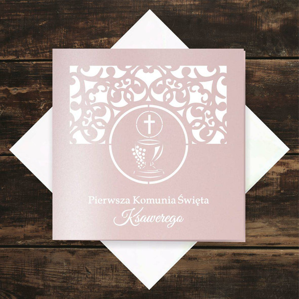 Zaproszenie Komunijne K 97