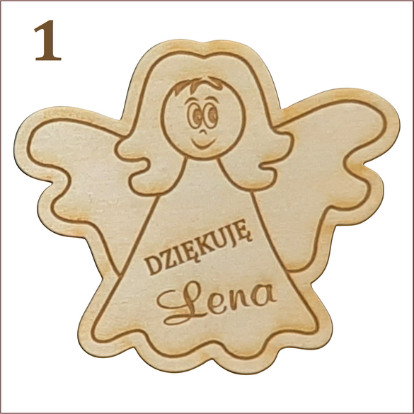 Magnesik na lodówkę