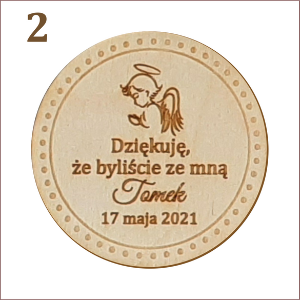 Magnesik na lodówkę