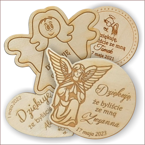 Magnesik na lodówkę