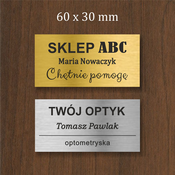 Identyfikator imienny