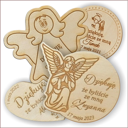 Magnesik na lodówkę