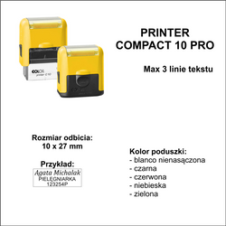 Automat PRINTER IQ 10