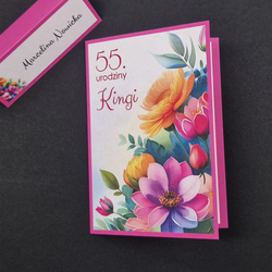 Zaproszenie na urodziny