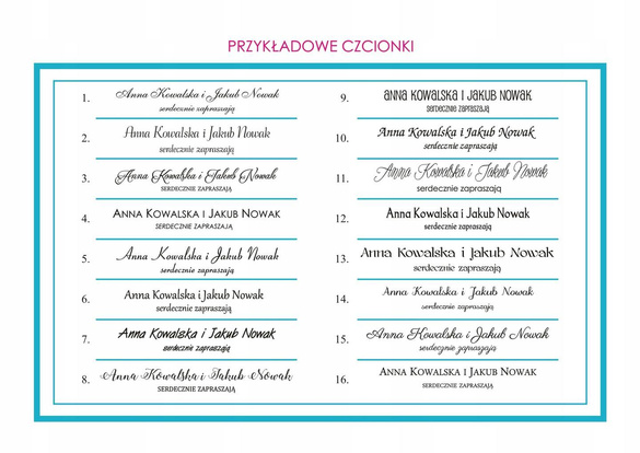 Delikatne Zaproszenia na Komunię z Kopertą Laserową