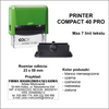 Automat PRINTER COMPACT PRO 40