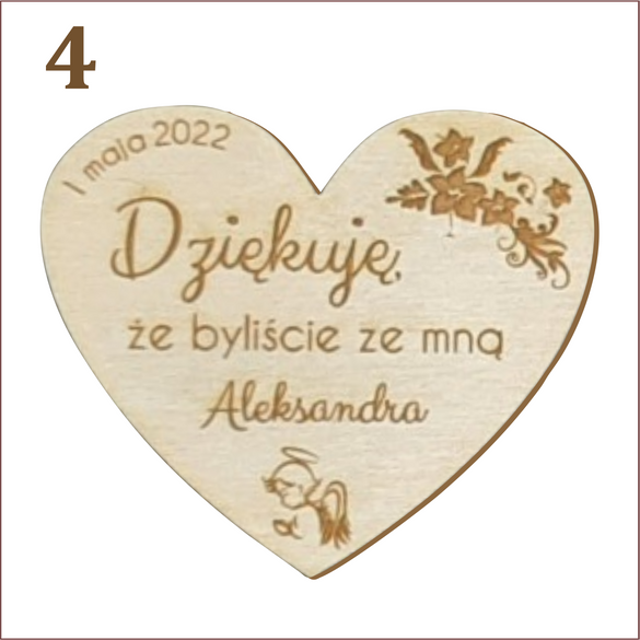 Magnesik na lodówkę