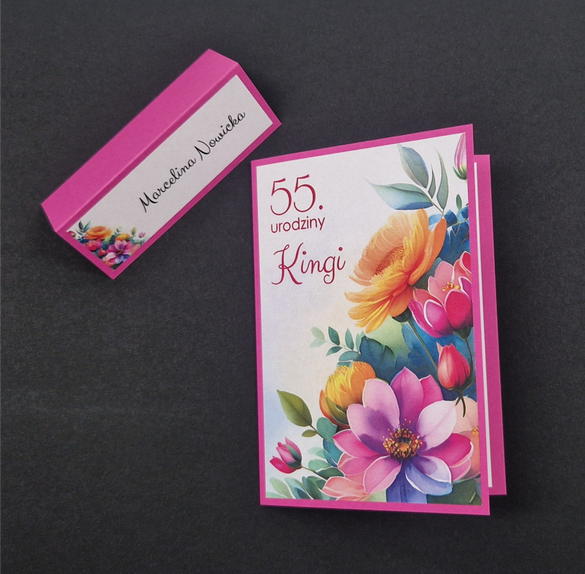 Zaproszenie na urodziny