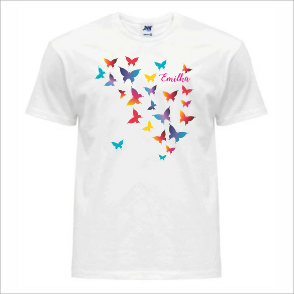 Koszulka z nadrukiem