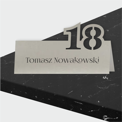 WINIETKI LASEROWE CYFRY