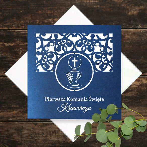 Zaproszenie Komunijne K 97