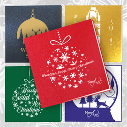 KARTKI ŚWIĄTECZNE OFERTA