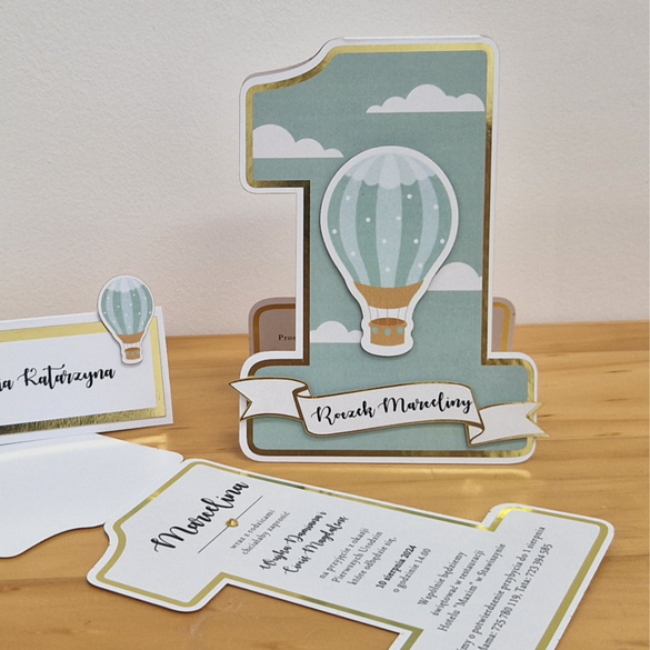 Zaproszenie na Roczek U 33