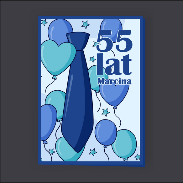 Zaproszenie na urodziny