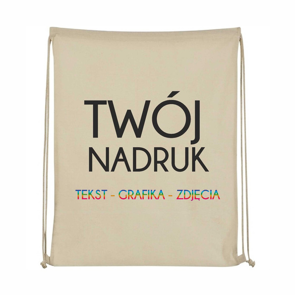 Worek z Nadrukiem