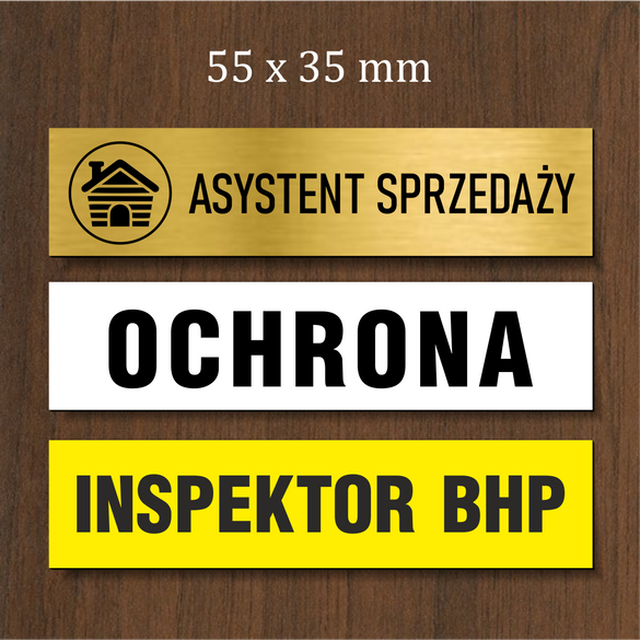 Identyfikator imienny