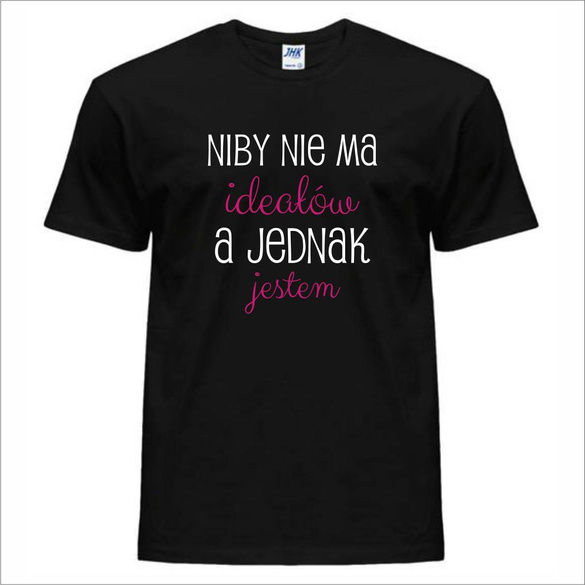 Koszulka z nadrukiem