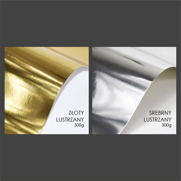 Eleganckie Zaproszenia na Komunię Złoto&Kwiaty K 29