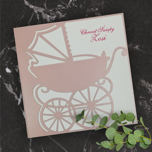 Zaproszenie na Chrzest K 11